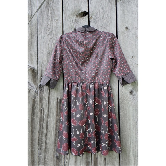 Troubadour Fairchild Dress - Holiday Outfit! - Picture 6 of 8